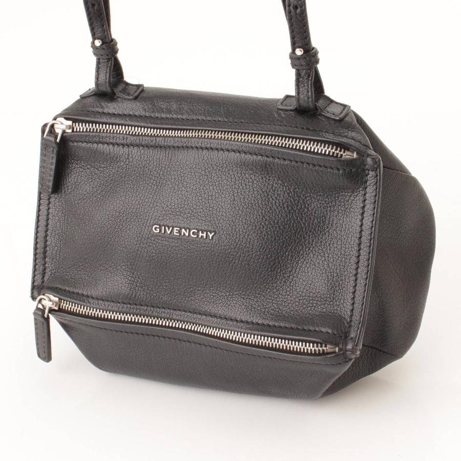 ZY13 ジバンシー パンドラ 2WAYバッグ ショルダーバッグ ダメージ加工