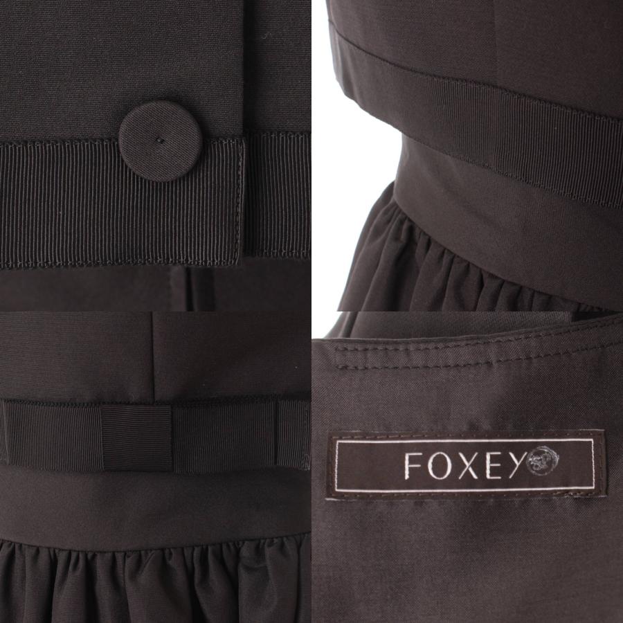 FOXEY フォクシー Foxey 15年 コンコルド シルク混 ボレロ付き ドレス 