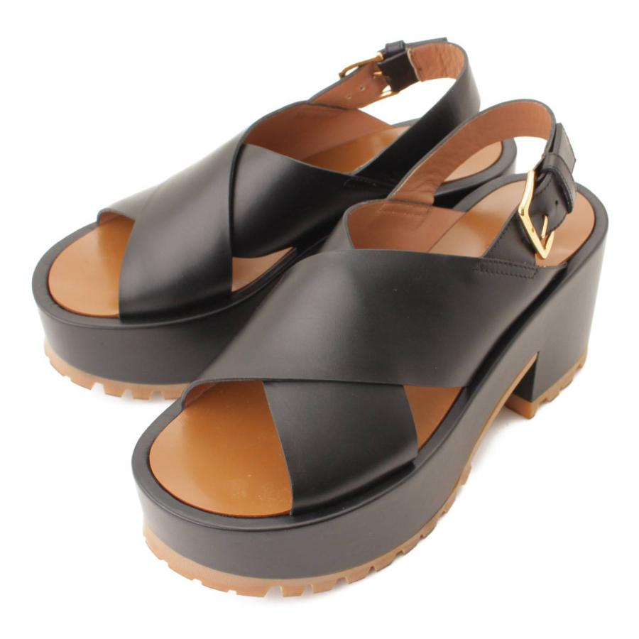 マルニMARNI サンダル厚底サンダル正規品