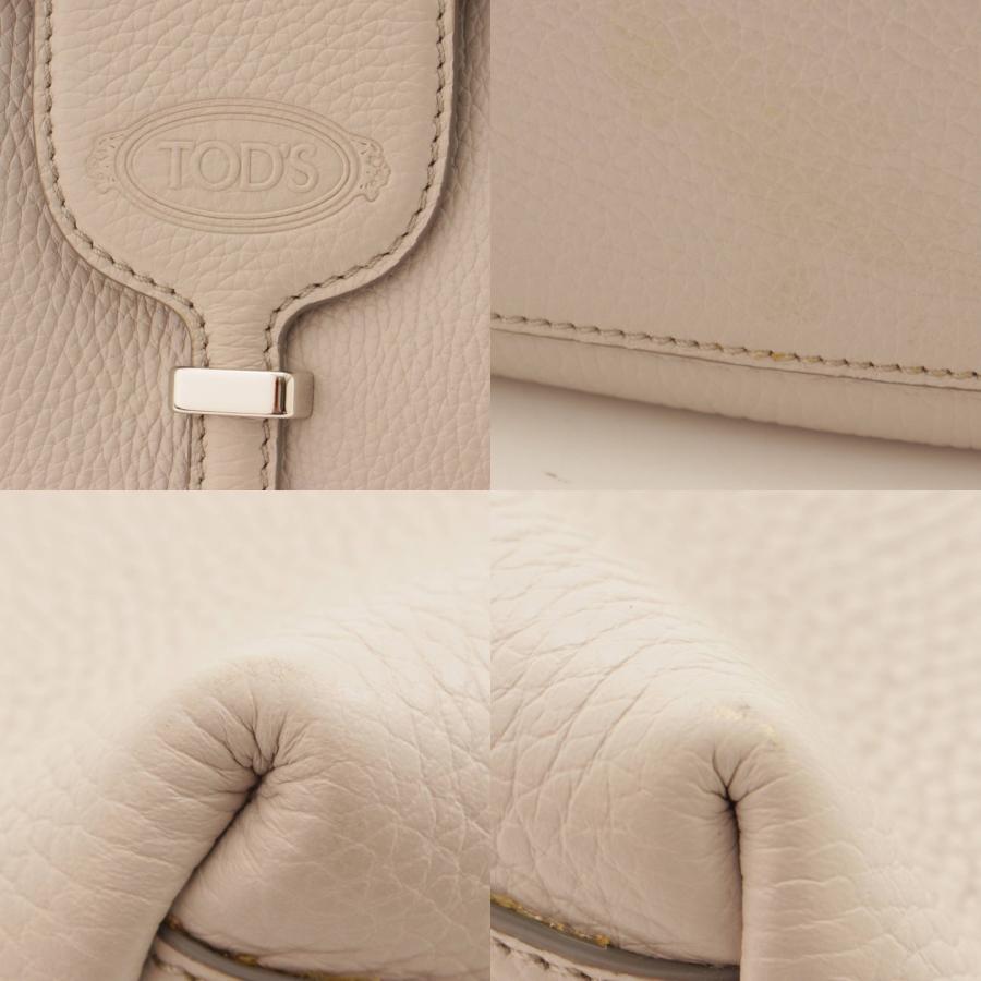 TOD'S 【トッズ】Tods New Joy ニュー ジョイ レザー TOD'S 【トッズ】Tods New Joy ニュー ジョイ レザー