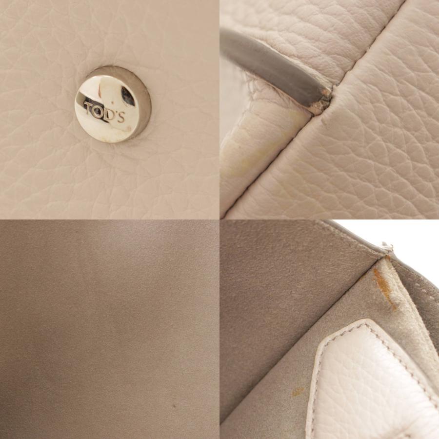 TOD'S 【トッズ】Tods New Joy ニュー ジョイ レザー TOD'S 【トッズ】Tods New Joy ニュー ジョイ レザー