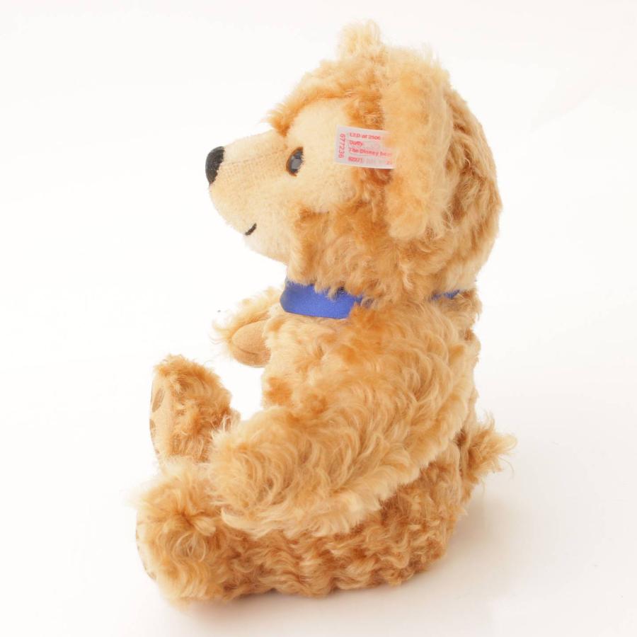 Steiff シュタイフ ダッフィー ぬいぐるみ 2500体限定 東京 Steiff シュタイフ ダッフィー ぬいぐるみ 2500体限定 東京
