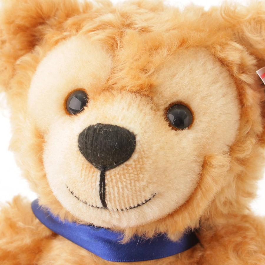Steiff シュタイフ ダッフィー ぬいぐるみ 2500体限定 東京 Steiff シュタイフ ダッフィー ぬいぐるみ 2500体限定 東京