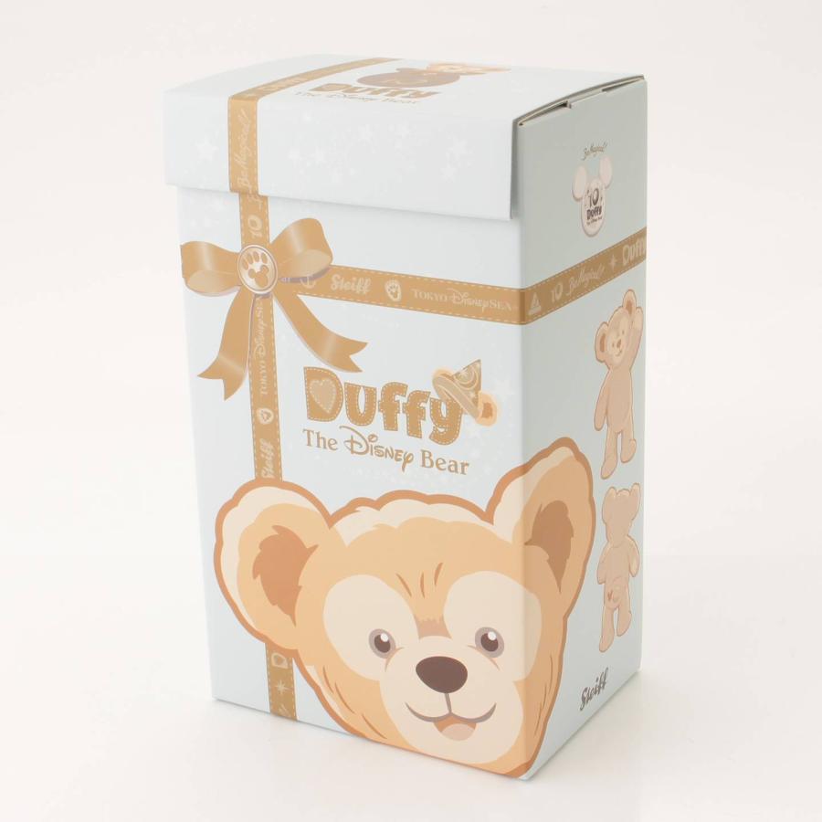 Steiff シュタイフ ダッフィー ぬいぐるみ 2500体限定 東京 Steiff シュタイフ ダッフィー ぬいぐるみ 2500体限定 東京