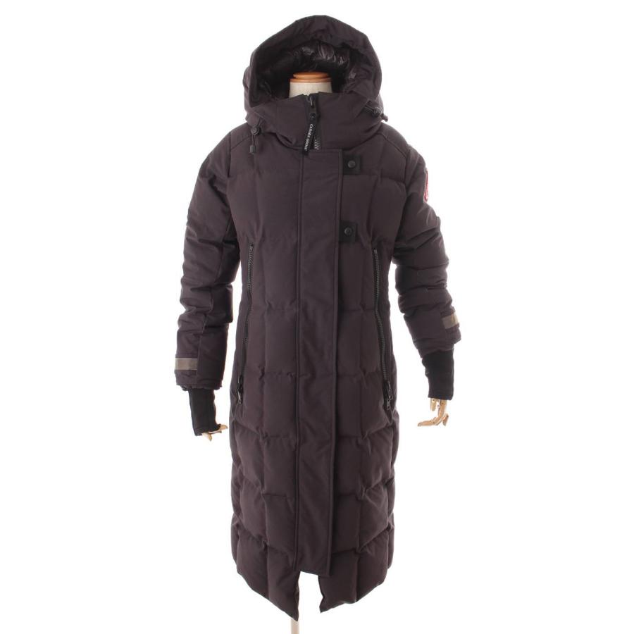 CANADA GOOSE カナダグース ELMWOOD PARKA エルムウッド フード ロング  