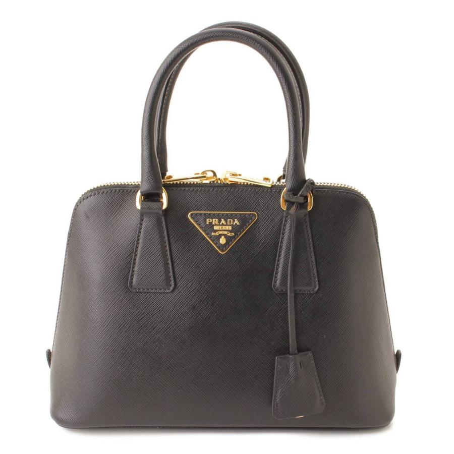 PRADA 【プラダ】Prada サフィアーノ ラクス 2WAYハンドバッグ 1BA838 