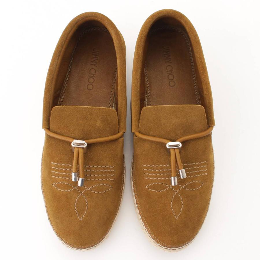 JIMMY CHOO 【ジミーチュウ】Jimmy Choo メンズ VADO エスパドリーユ 