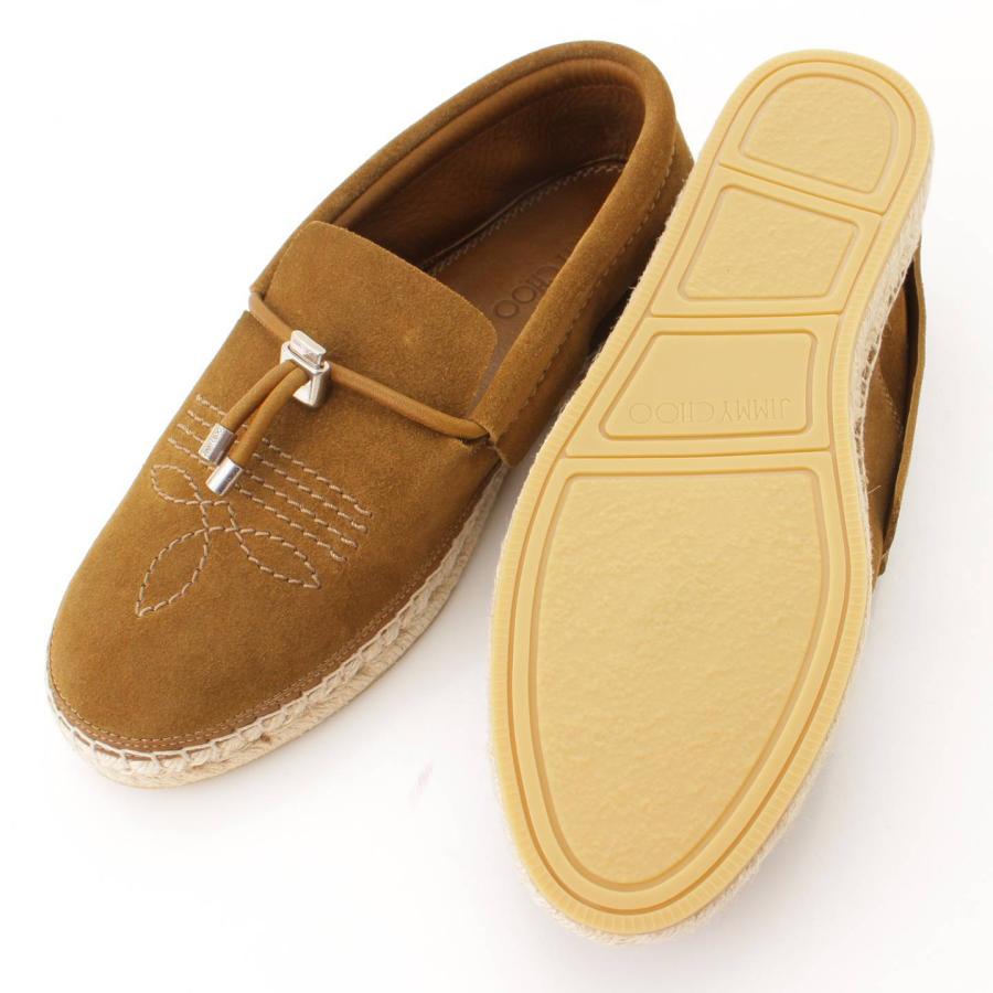 JIMMY CHOO 【ジミーチュウ】Jimmy Choo メンズ VADO エスパドリーユ 