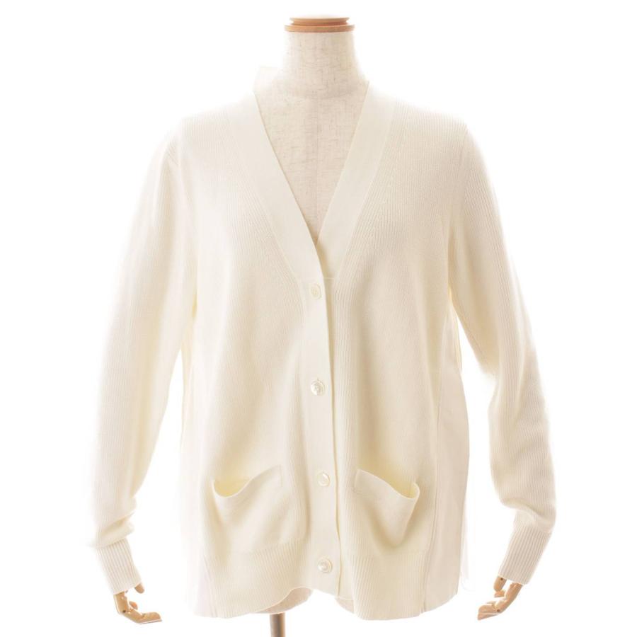 sacai 【サカイ】sacai コットン レース切替 カーディガン 20‐04904  