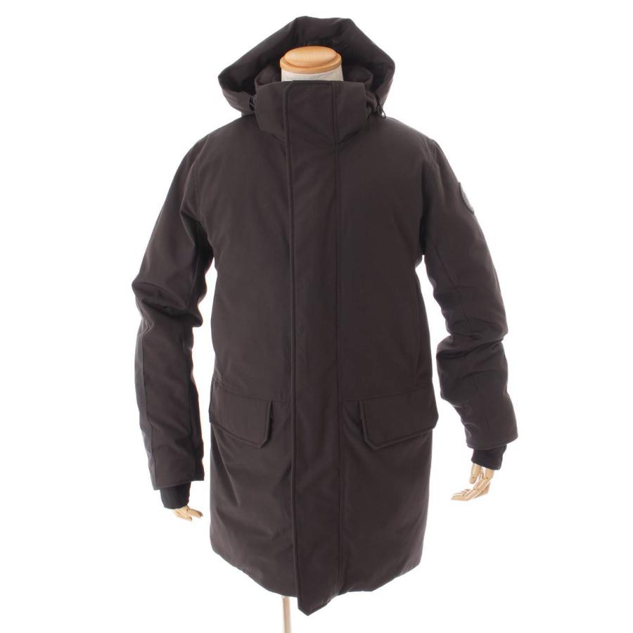 CANADA GOOSE 【カナダグース】CANADA GOOSE メンズ BROCKTON PARKA 