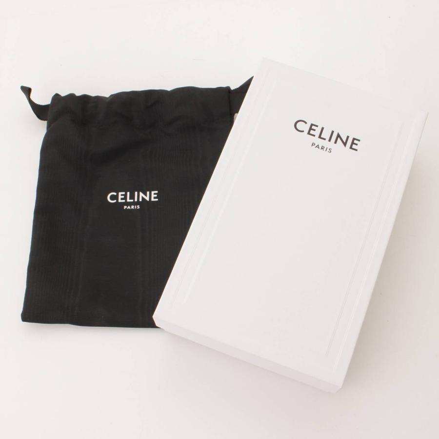 CELINE 【セリーヌ】Celine Phone pouch with Flap モバイルポーチ 