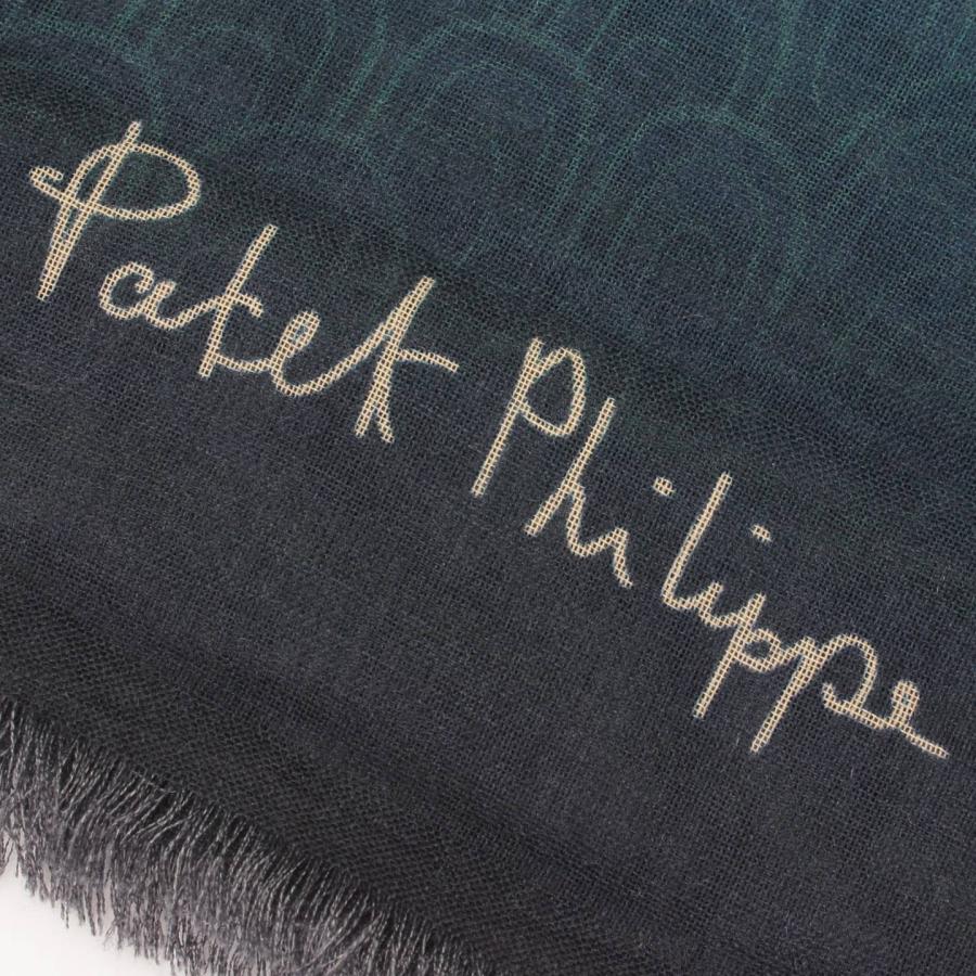 PATEK PHILIPPE パテックフィリップ カシミヤスカーフ