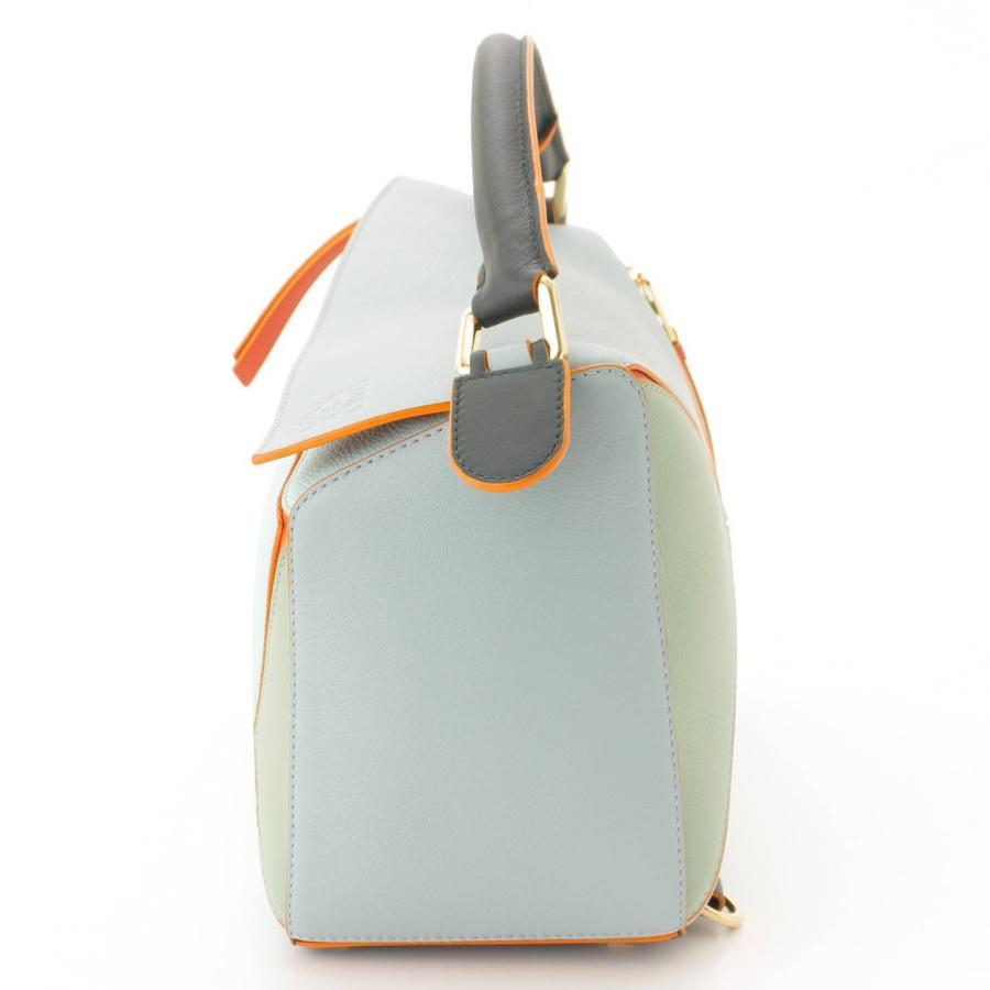 LOEWE 【ロエベ】Loewe パウラズイビザ パズルバッグ ミディアム 2WAY 