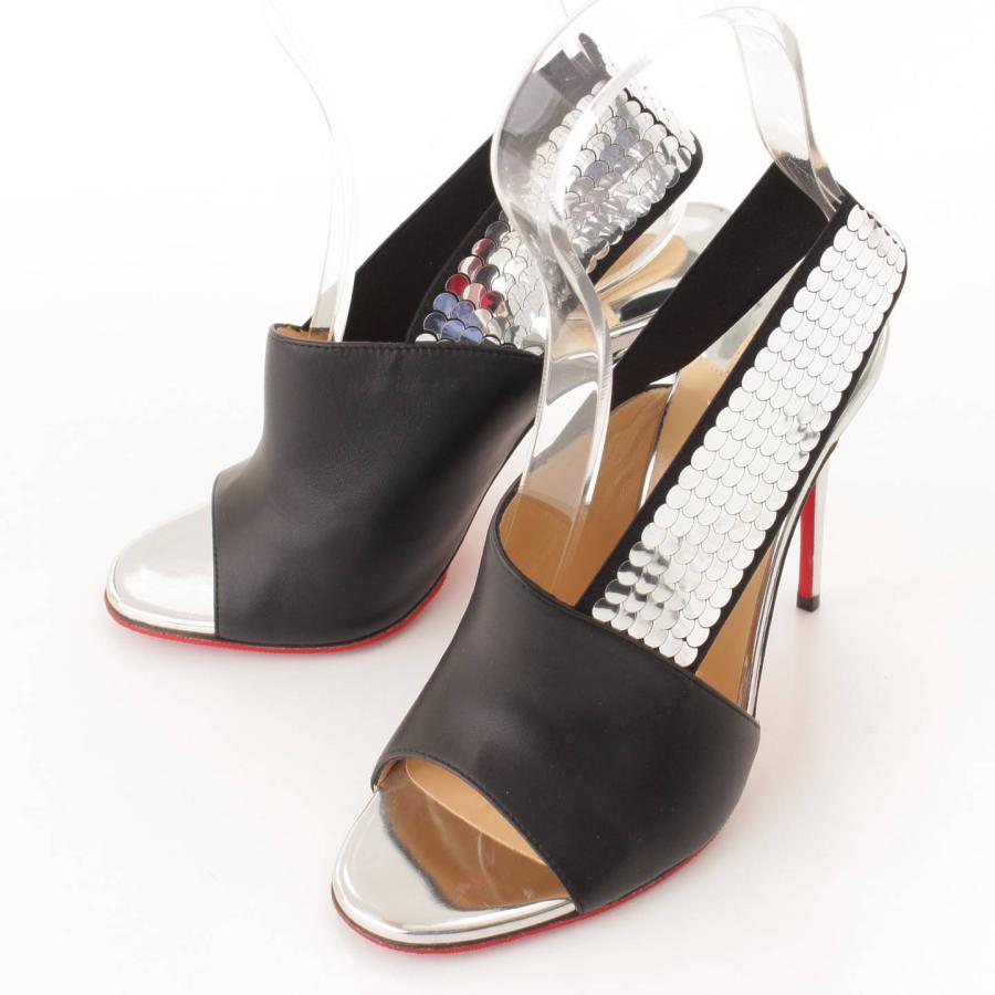クリスチャン ルブタン】Christian Louboutin スリングバック