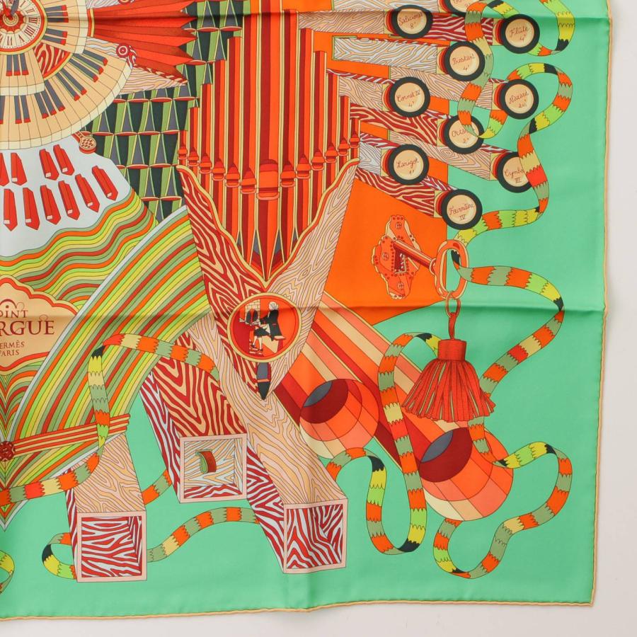 HERMÈS-PARIS シルクスカーフ 37 【公式通販】