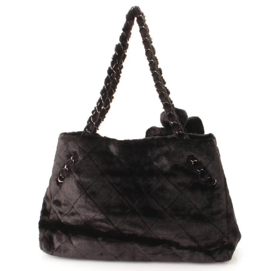 CHANEL 【シャネル】Chanel ココマーク カメリア チェーンストラップ 