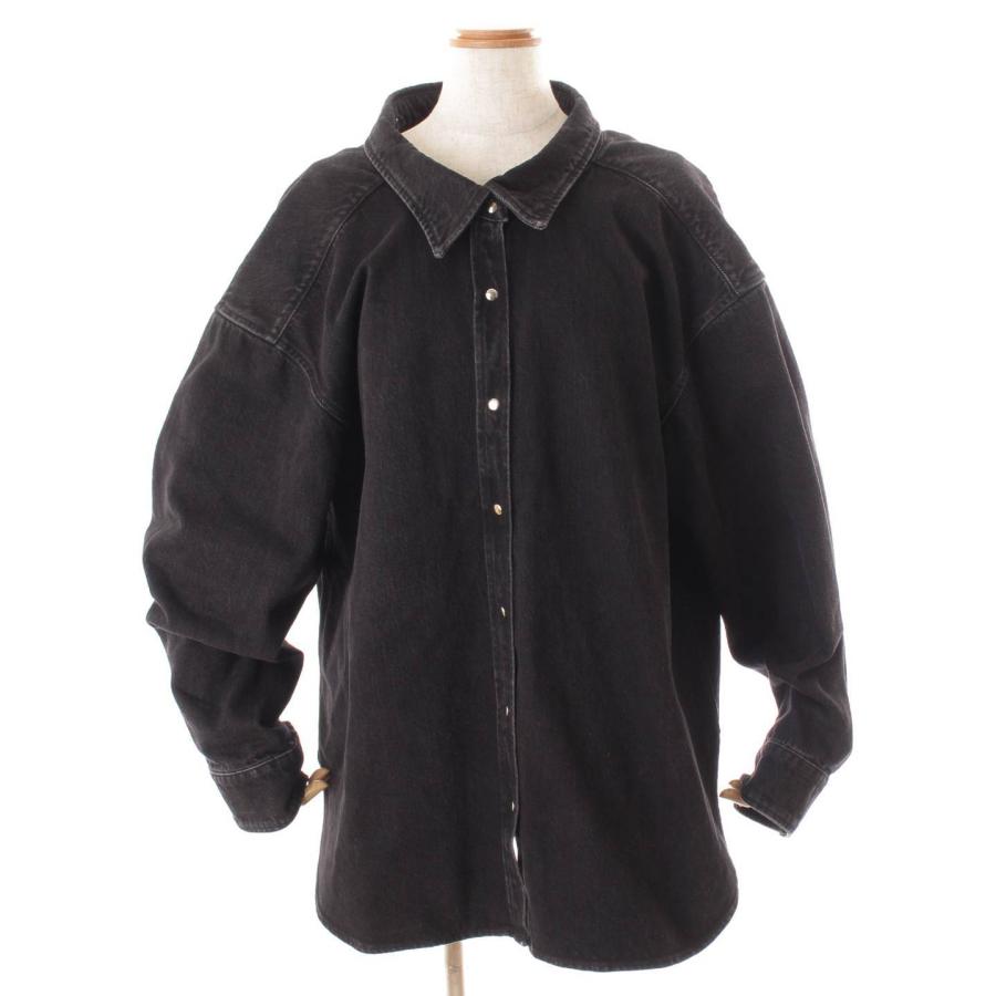 BALENCIAGA 【バレンシアガ】Balenciaga ピンチドカラー スウィング  