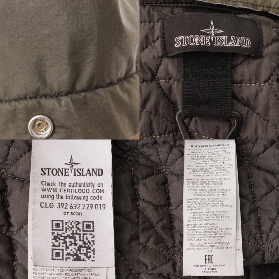 ストーンアイランド】Stone Island シャドウプロジェクト メンズ 19AW 
