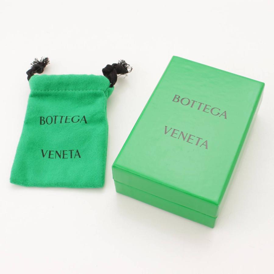 ボッテガ ヴェネタ】Bottega Veneta トライアングル キーリング