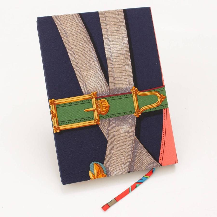エルメス　シルク　ノート　メモ帳 HERMES 【エルメス】Hermes シルクノートブック メモ帳 手帳