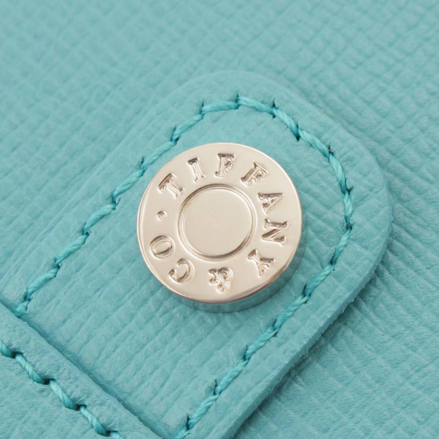 TIFFANY&Co. 【ティファニー】Tiffany レザー ラゲージタグ TIFFANY&Co. 【ティファニー】Tiffany レザー ラゲージタグ