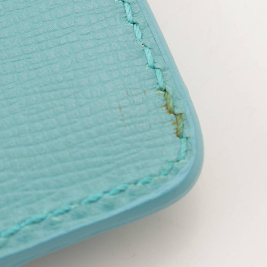 TIFFANY&Co. 【ティファニー】Tiffany レザー ラゲージタグ TIFFANY&Co. 【ティファニー】Tiffany レザー ラゲージタグ
