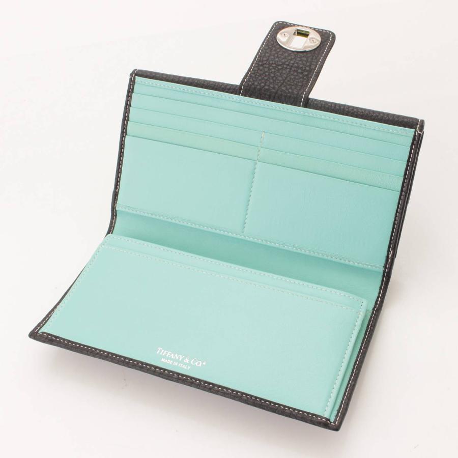 TIFFANY&Co. 【ティファニー】Tiffany ターンロック レザー 長 TIFFANY&Co. 【ティファニー】Tiffany ターンロック レザー 長