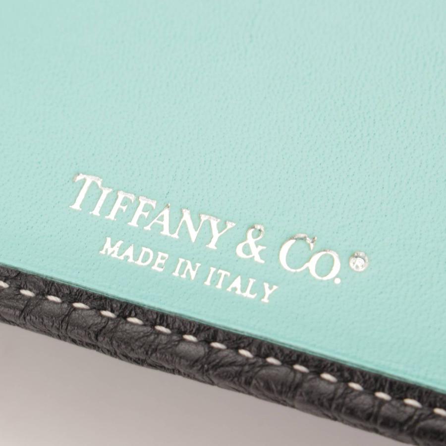 TIFFANY&Co. 【ティファニー】Tiffany ターンロック レザー 長 TIFFANY&Co. 【ティファニー】Tiffany ターンロック レザー 長
