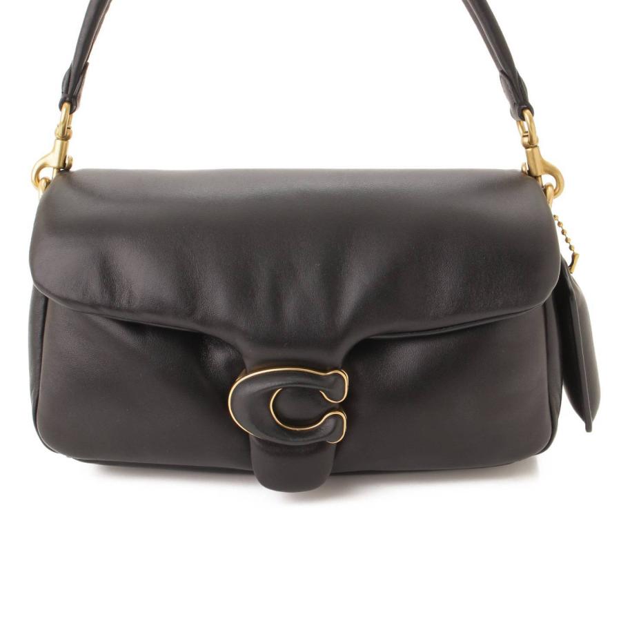COACH 【コーチ】Coach ピロー タビー ナッパレザー 2WAY ショルダー 