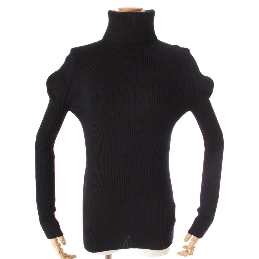 ISSEY MIYAKE 【イッセイミヤケ】Issey miyake FLAT RIB KNIT フラット 