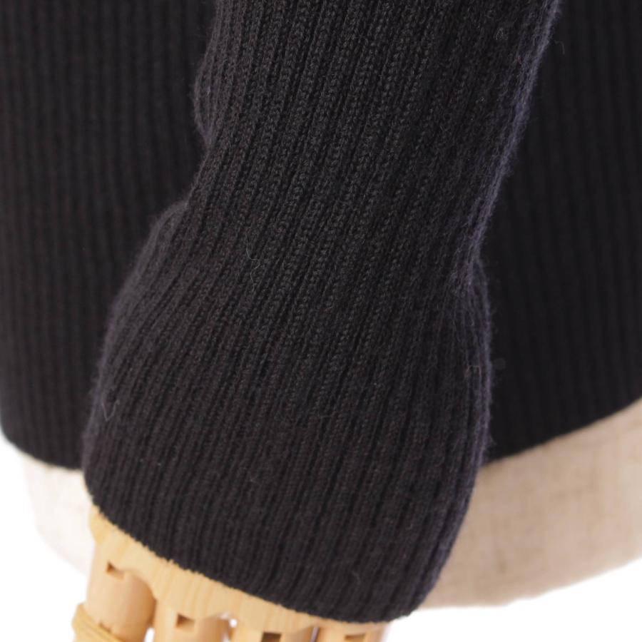 ISSEY MIYAKE 【イッセイミヤケ】Issey miyake FLAT RIB KNIT フラット 