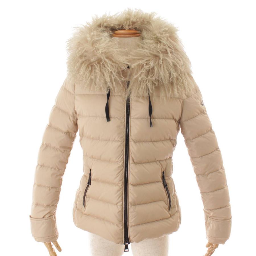 MONCLER モンクレール ダウン 正規品保証 ジャケット ベージュ  