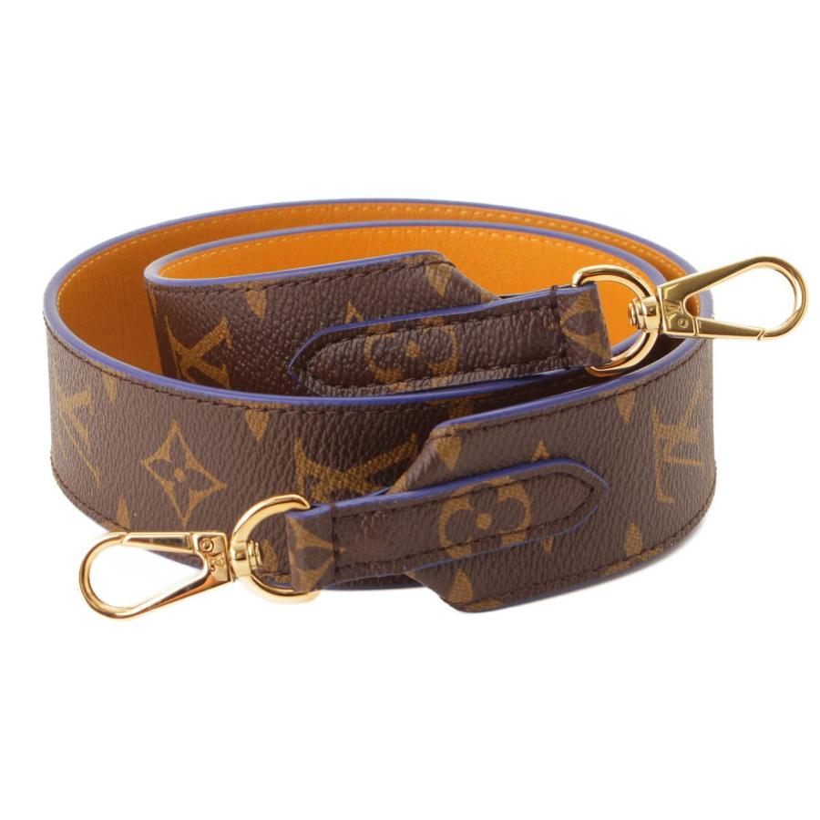 アクセサリー 中古品】Louis Vuitton モノグラム ショルダーストラップ | ヤマダ