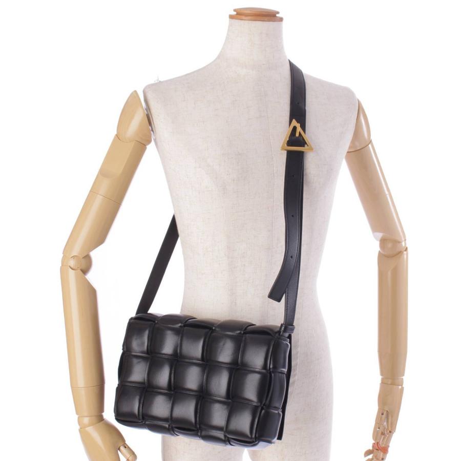 セール ブログ - ボッテガヴェネタ レザー ショルダーバッグ イエロー