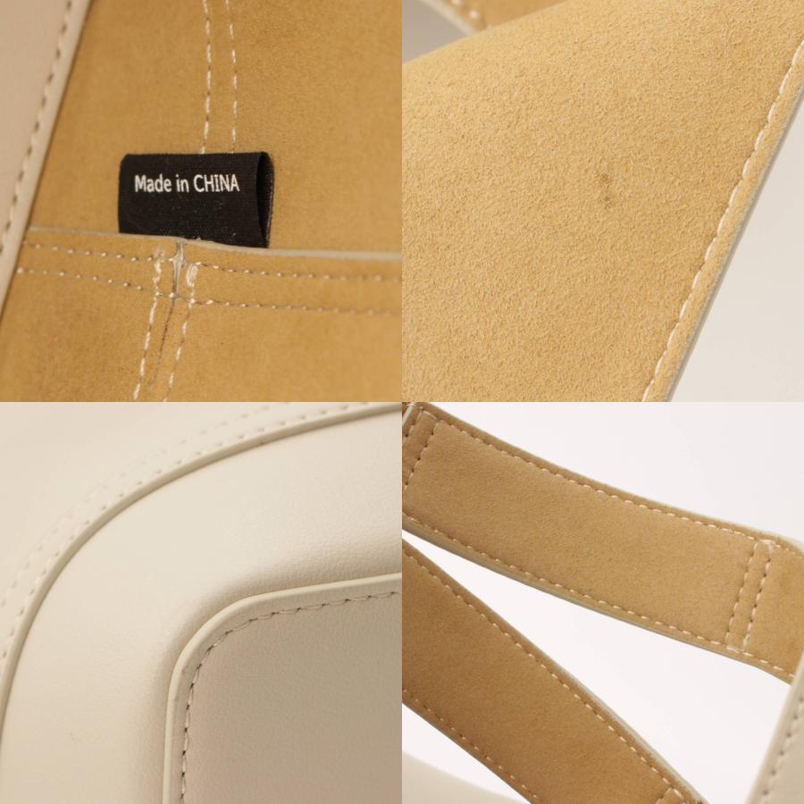VASIC 【ヴァジック】VASIC Mask mini レザー トートバッグ VASIC 【ヴァジック】VASIC Mask mini レザー トートバッグ