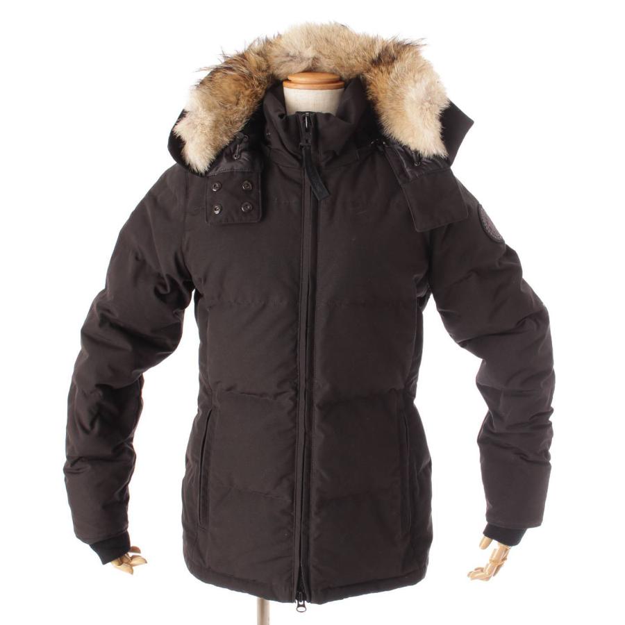 CANADA GOOSE 【カナダグース】CANADA GOOSE ブラックレーベル 