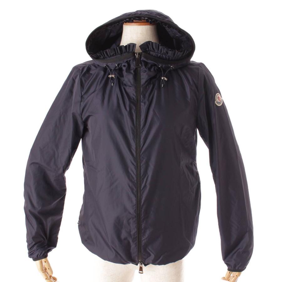モンクレール】Moncler LAIT フーディ ナイロンジャケット 1A736 