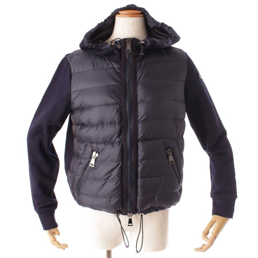 モンクレール】Moncler maglia cardigan ダウンジャケット パーカー
