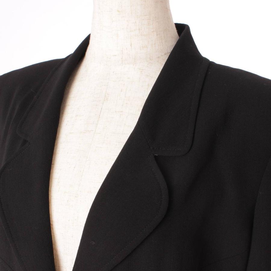 CHANEL 【シャネル】Chanel 97P ココマーク ボタン 半袖 テーラード  