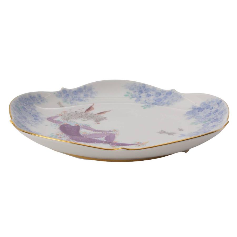 新品 マイセンサマーナイトドリームプレート 18cm