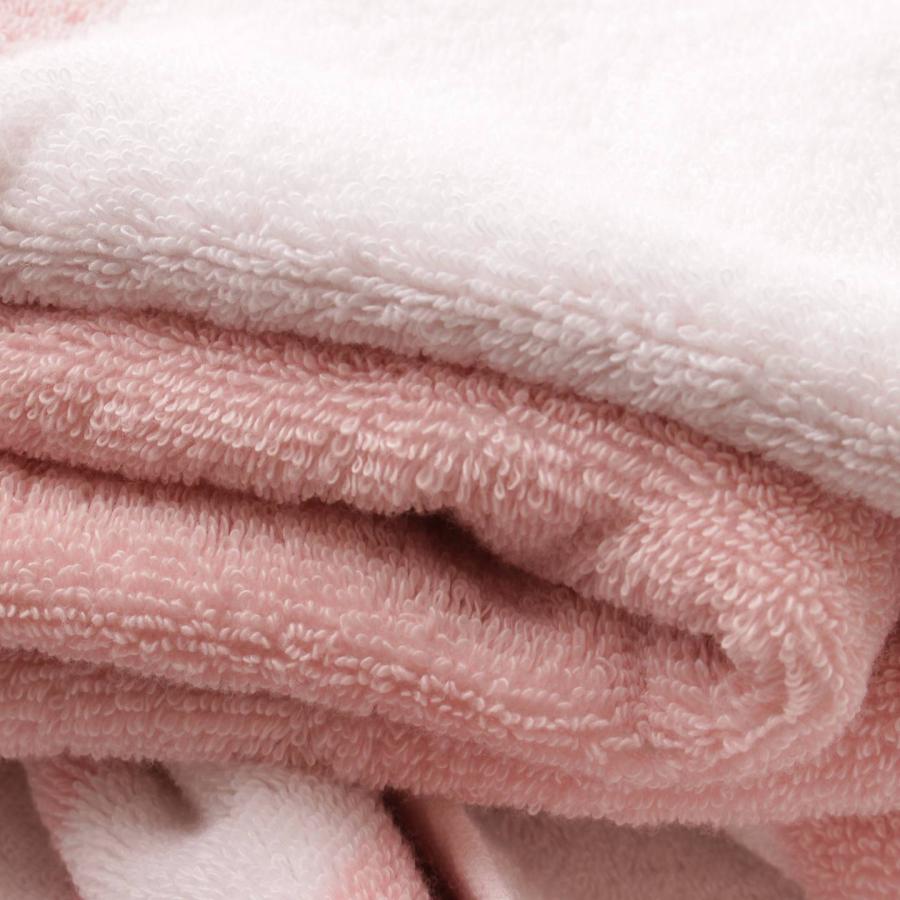 美品 エルメス アヴァロン 大判 タオルケット 120×95 Hロゴ ピンク