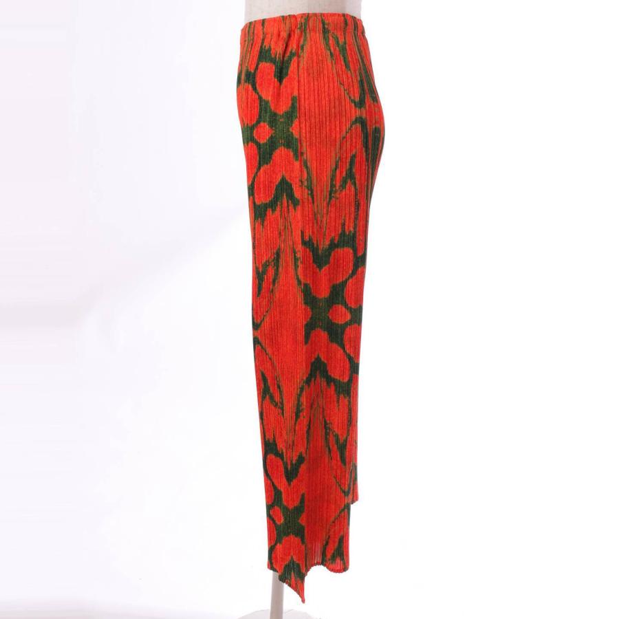 プリーツプリーズ イッセイミヤケ】PLEATS PLEASE ISSEY MIYAKE 総柄