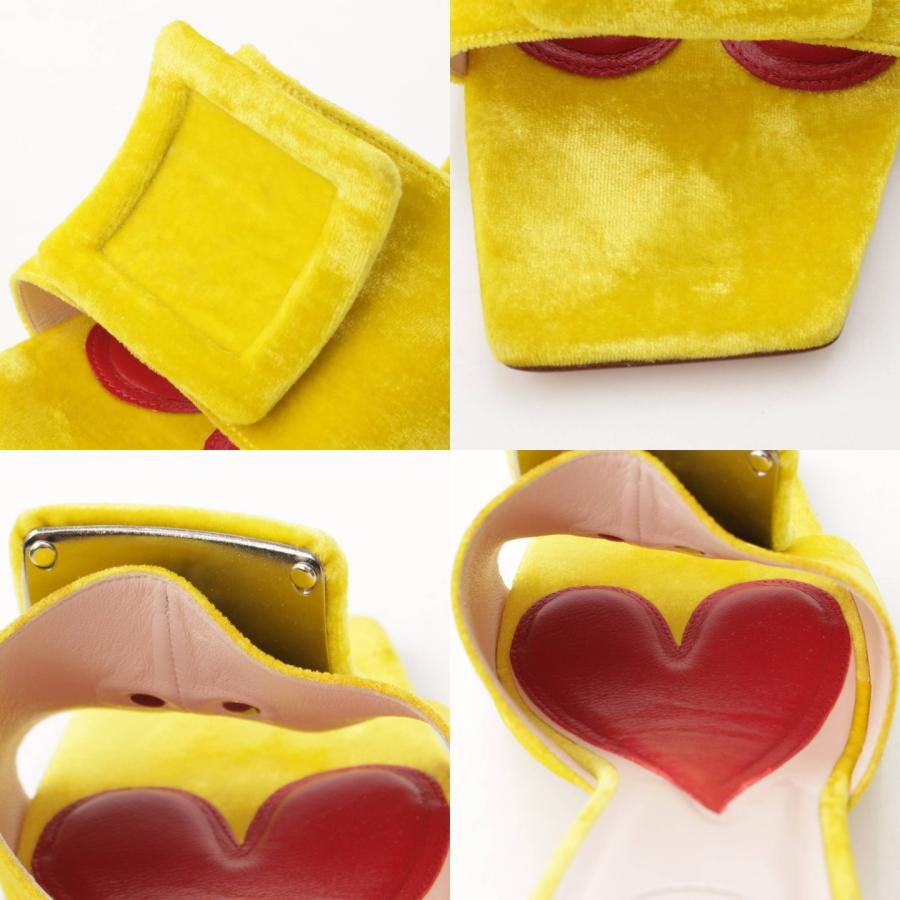 Roger Vivier 【ロジェヴィヴィエ】Roger Vivier キューブストラス  