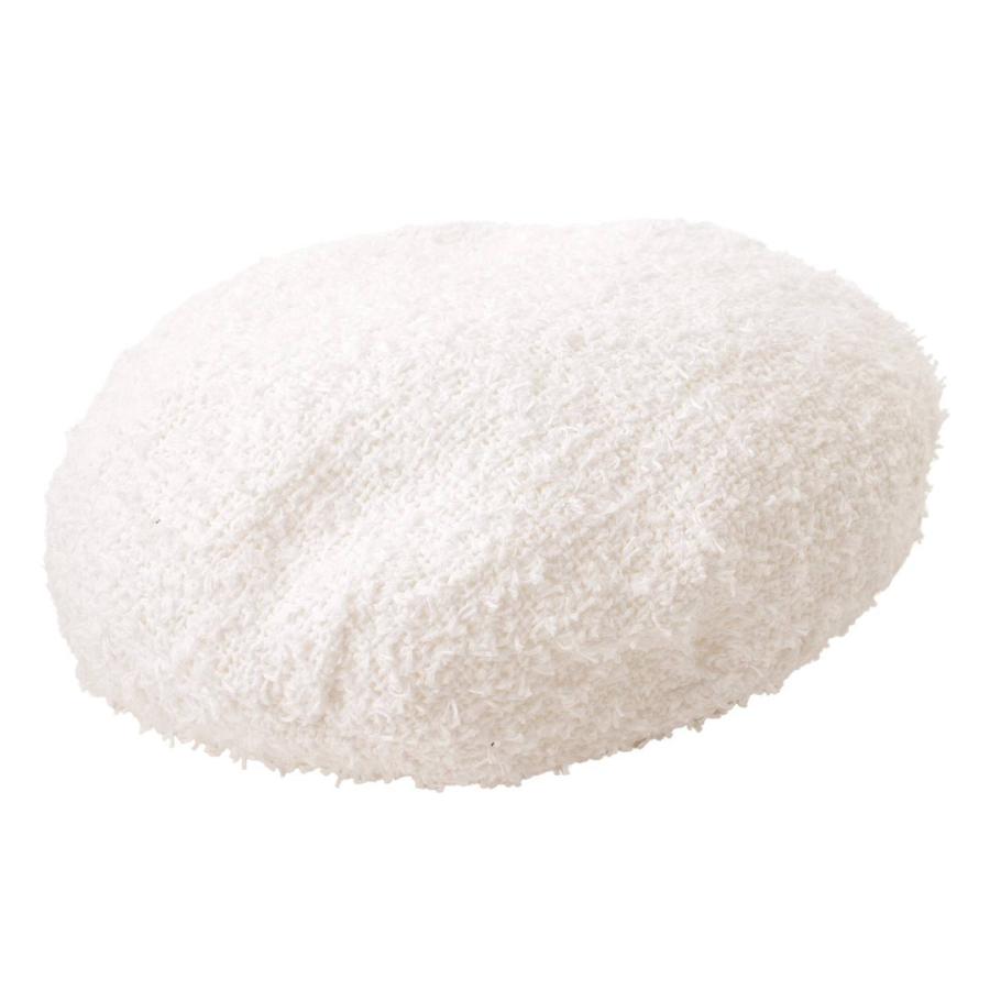 CHANEL 【シャネル】Chanel 19C ココマーク付き ツイード ベレー帽  