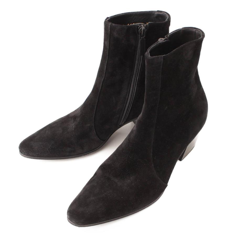 SAINT LAURENT サンローラン VASSILI ヴァッシーリ スエード SAINT LAURENT サンローラン VASSILI ヴァッシーリ スエード