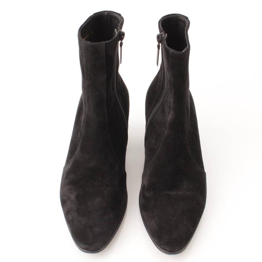 SAINT LAURENT サンローラン VASSILI ヴァッシーリ スエード SAINT LAURENT サンローラン VASSILI ヴァッシーリ スエード