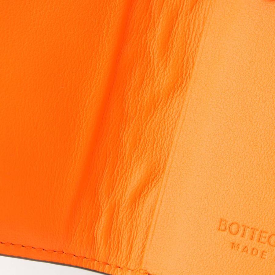 ボッテガ ヴェネタ】Bottega Veneta イントレチャート 6連 レザー キー