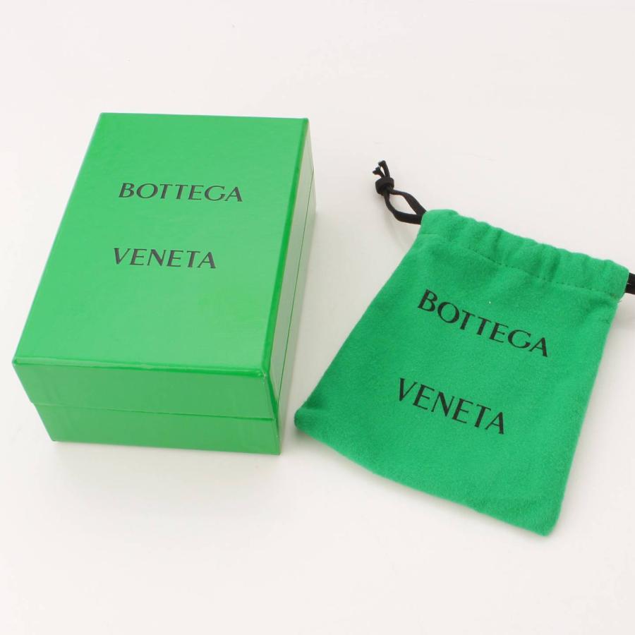 ボッテガ ヴェネタ】Bottega Veneta イントレチャート 6連 レザー キー