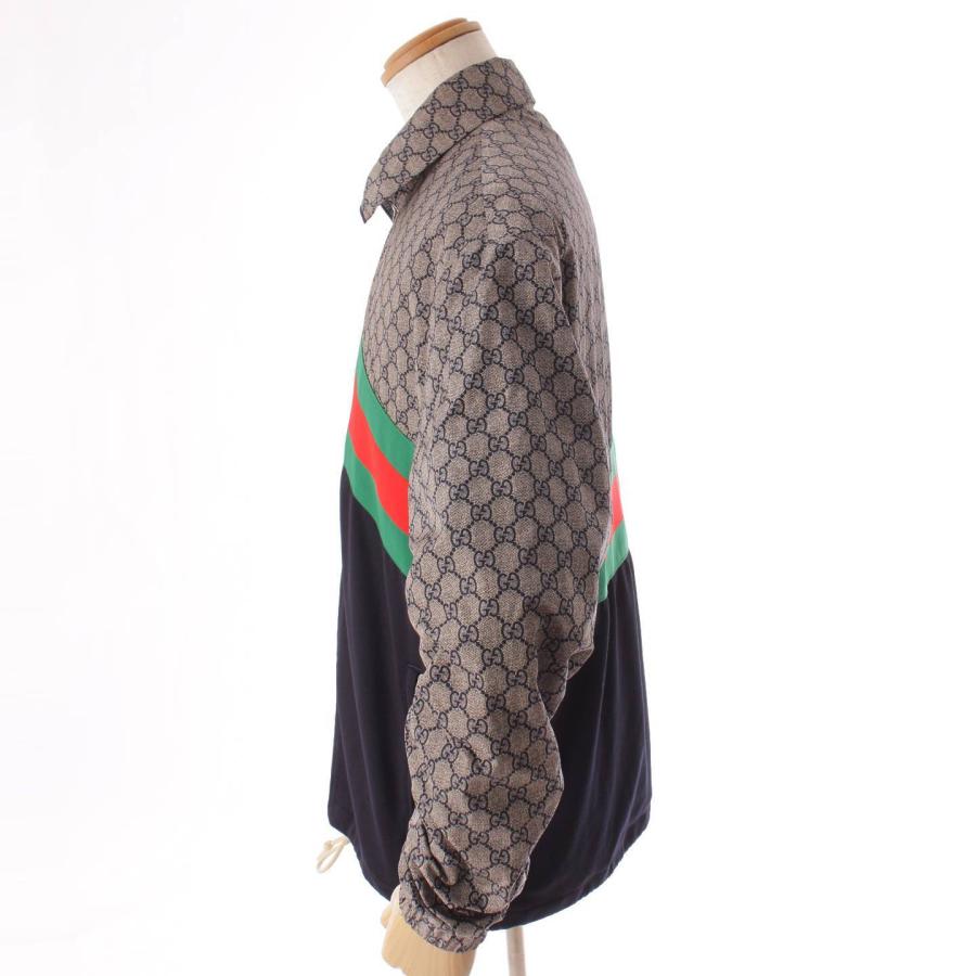 グッチ】Gucci メンズ GGスプリーム シェリーライン テクニカル