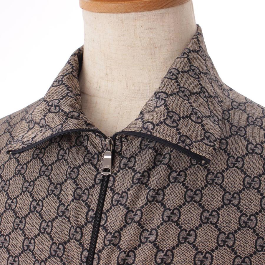 グッチ】Gucci メンズ GGスプリーム シェリーライン テクニカル